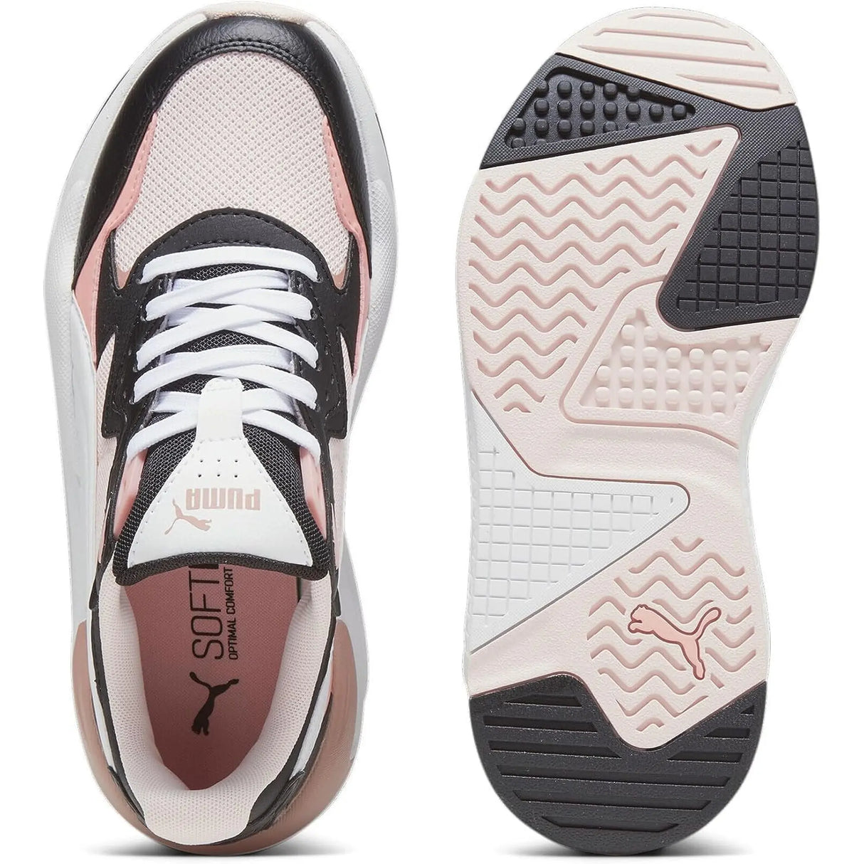 Sneakers PUMA Bambina Rosa