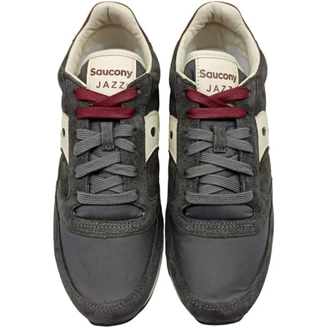 Sneakers SAUCONY Uomo jazz original Grigio