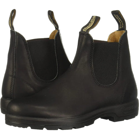 Stivaletti BLUNDSTONE Uomo Nero