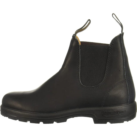 Stivaletti BLUNDSTONE Uomo Nero