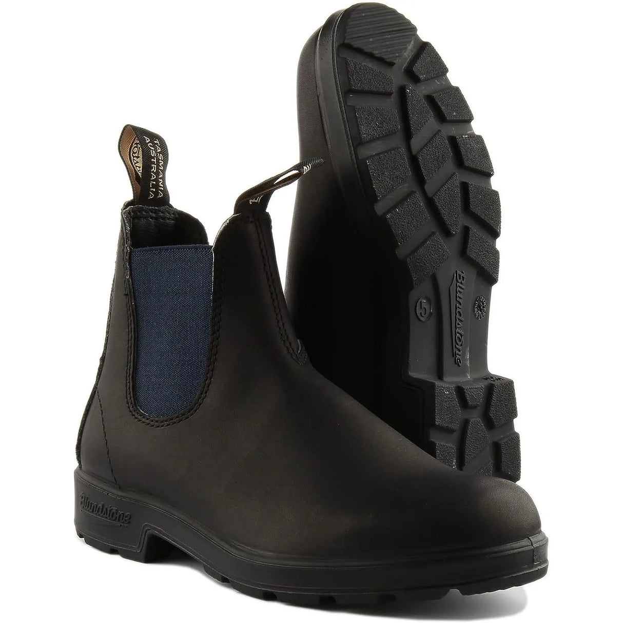 Stivaletti BLUNDSTONE Uomo Nero