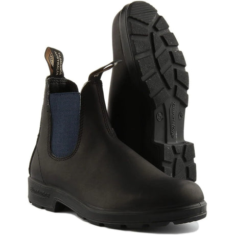 Stivaletti BLUNDSTONE Uomo Nero
