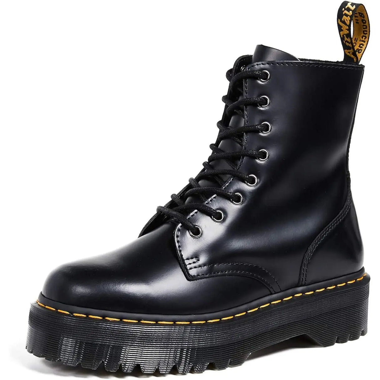 Stivaletti DR. MARTENSFRA Donna jadon Nero