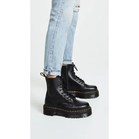 Stivaletti DR. MARTENSFRA Donna jadon Nero
