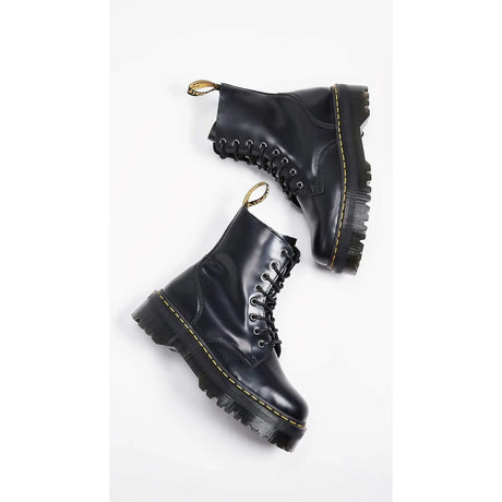 Stivaletti DR. MARTENSFRA Donna jadon Nero