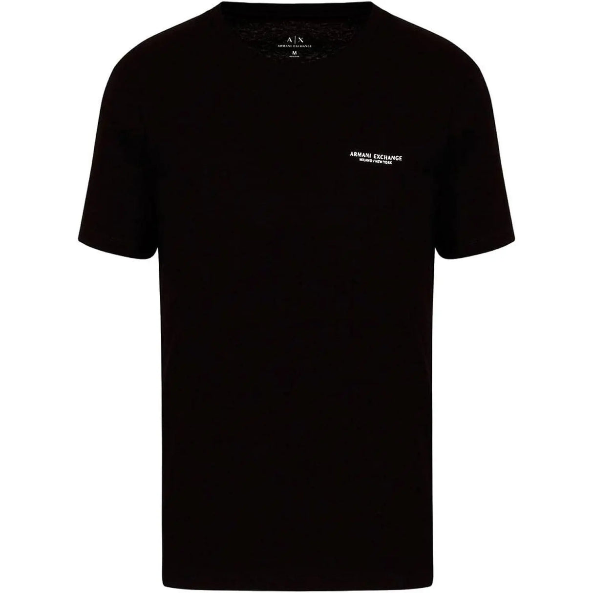 T-shirt ARMANI EXCHANGE Uomo Nero