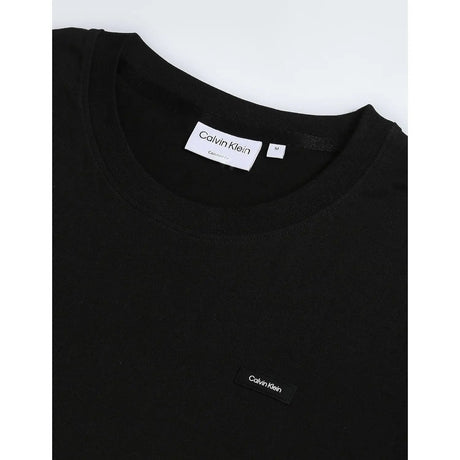 T-shirt CALVIN KLEIN Uomo Nero CALVIN KLEIN  Angolo dello Sport