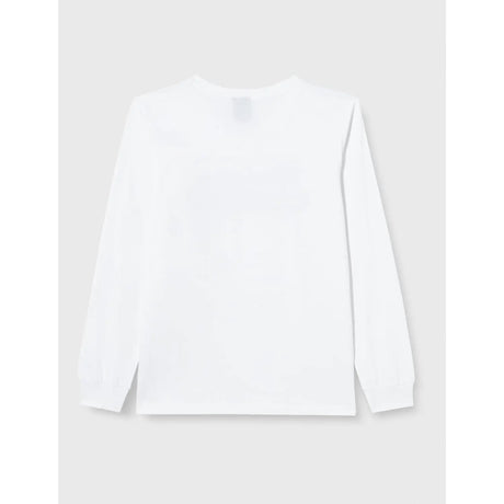 T-shirt CHAMPION JR Bambino Bianco