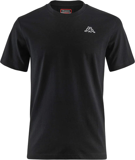 T-shirt KAPPA Uomo 304J150 005 Nero