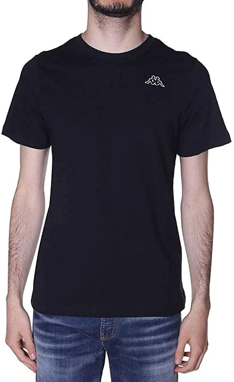 T-shirt KAPPA Uomo 304J150 005 Nero