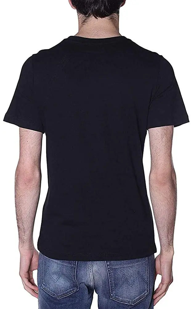 T-shirt KAPPA Uomo 304J150 005 Nero