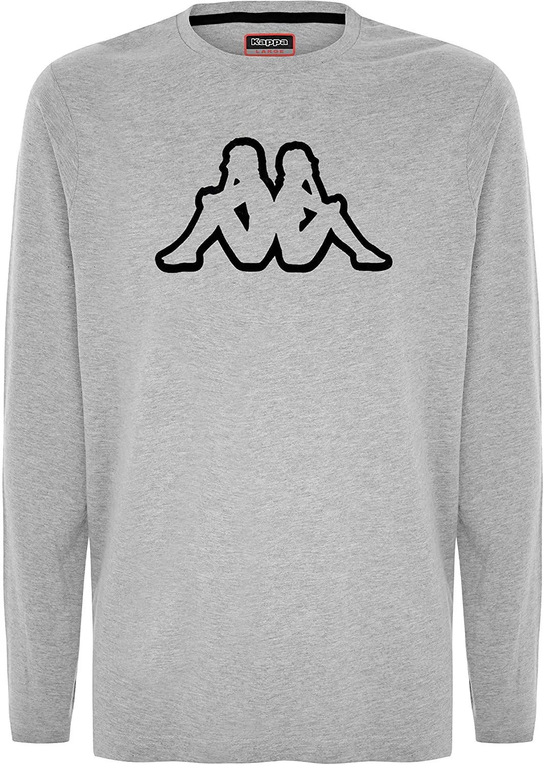 T-shirt KAPPA Uomo 3032JV0 938 Grigio