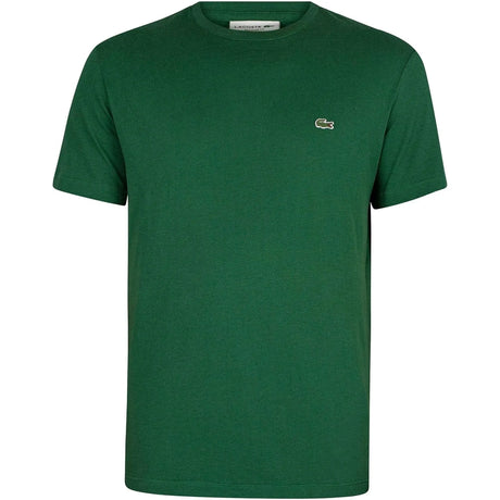 T-shirt LACOSTE Uomo Verde