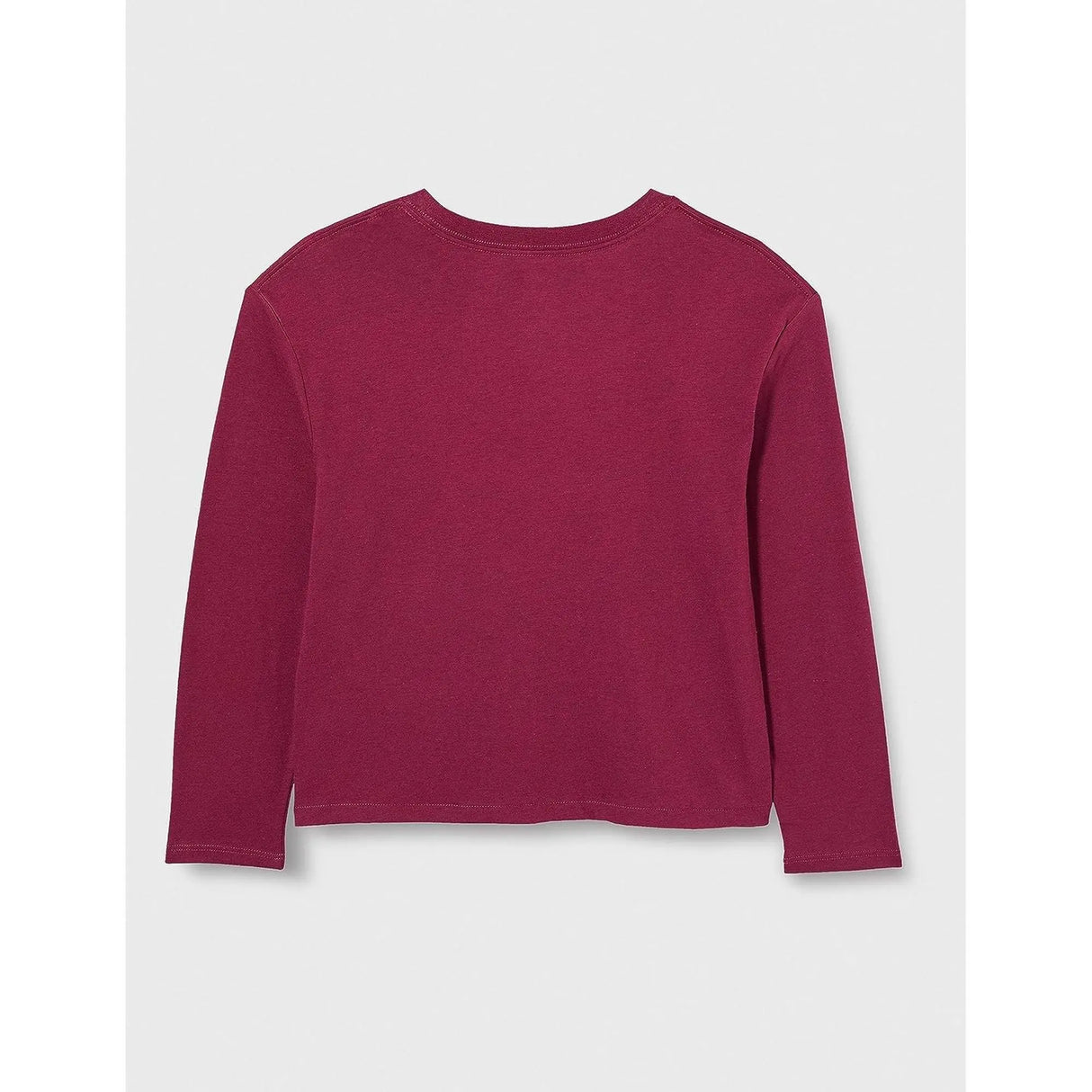 T-shirt LEVIS Bambina MEET AND GREET GLITTER BAT Bordeaux