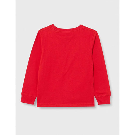 T-shirt LEVIS Bambino BARWING Rosso