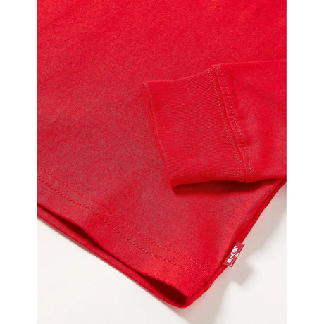 T-shirt LEVIS Bambino BARWING Rosso