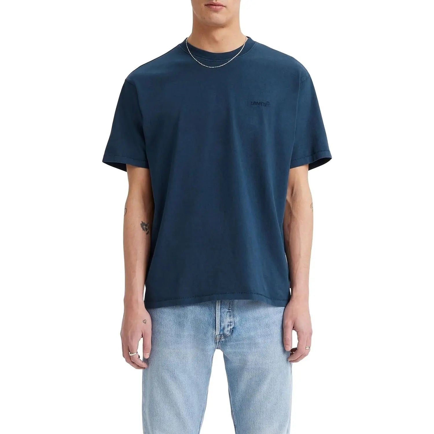 T-shirt LEVIS Uomo VINTAGE Blu