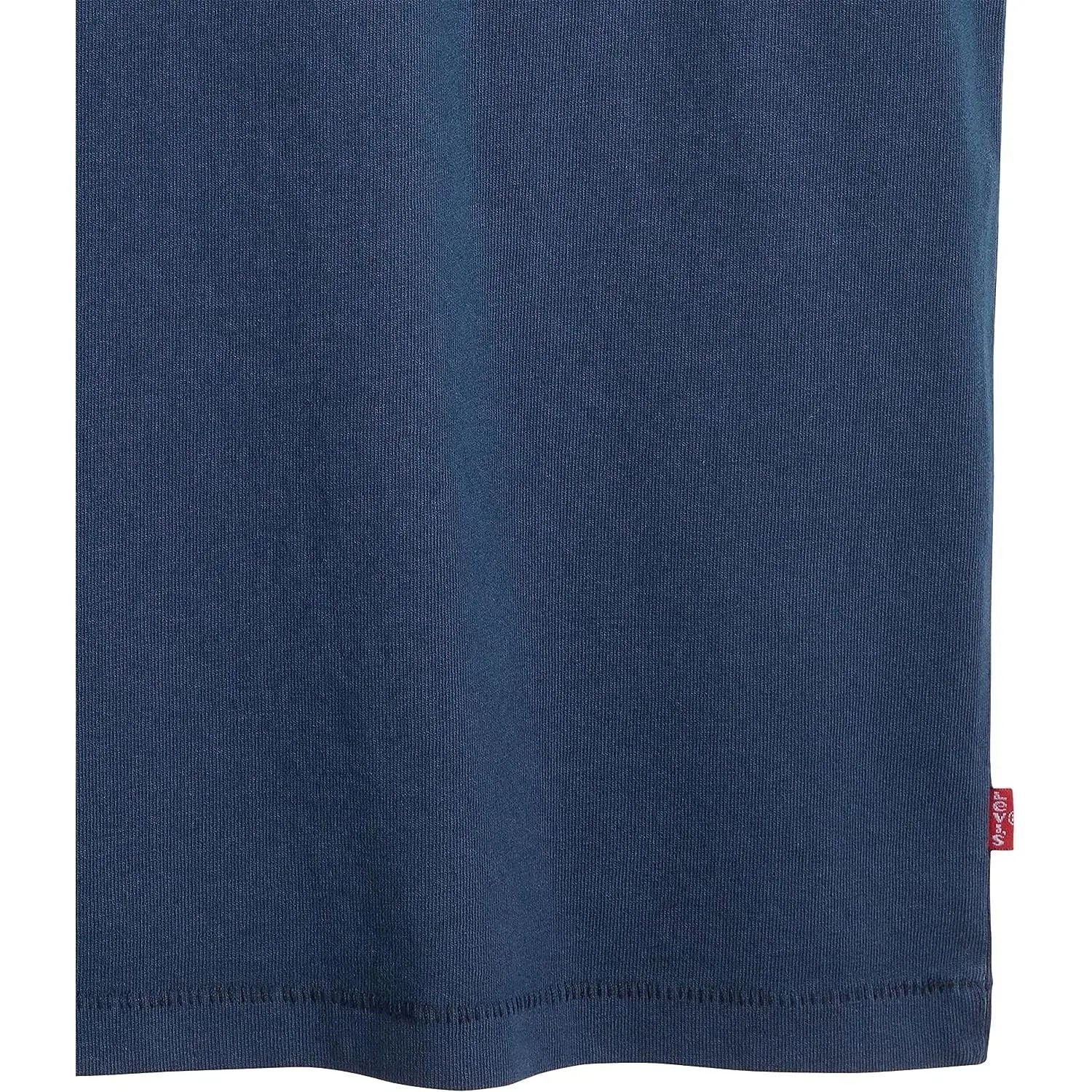 T-shirt LEVIS Uomo VINTAGE Blu