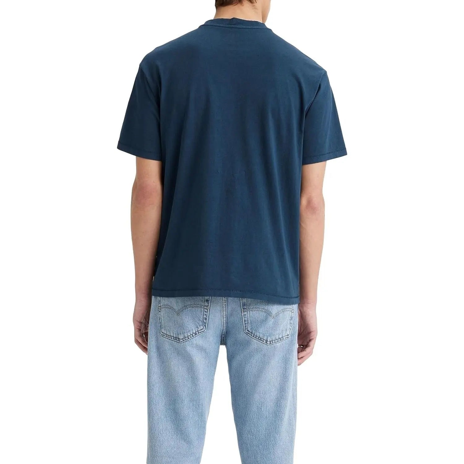 T-shirt LEVIS Uomo VINTAGE Blu