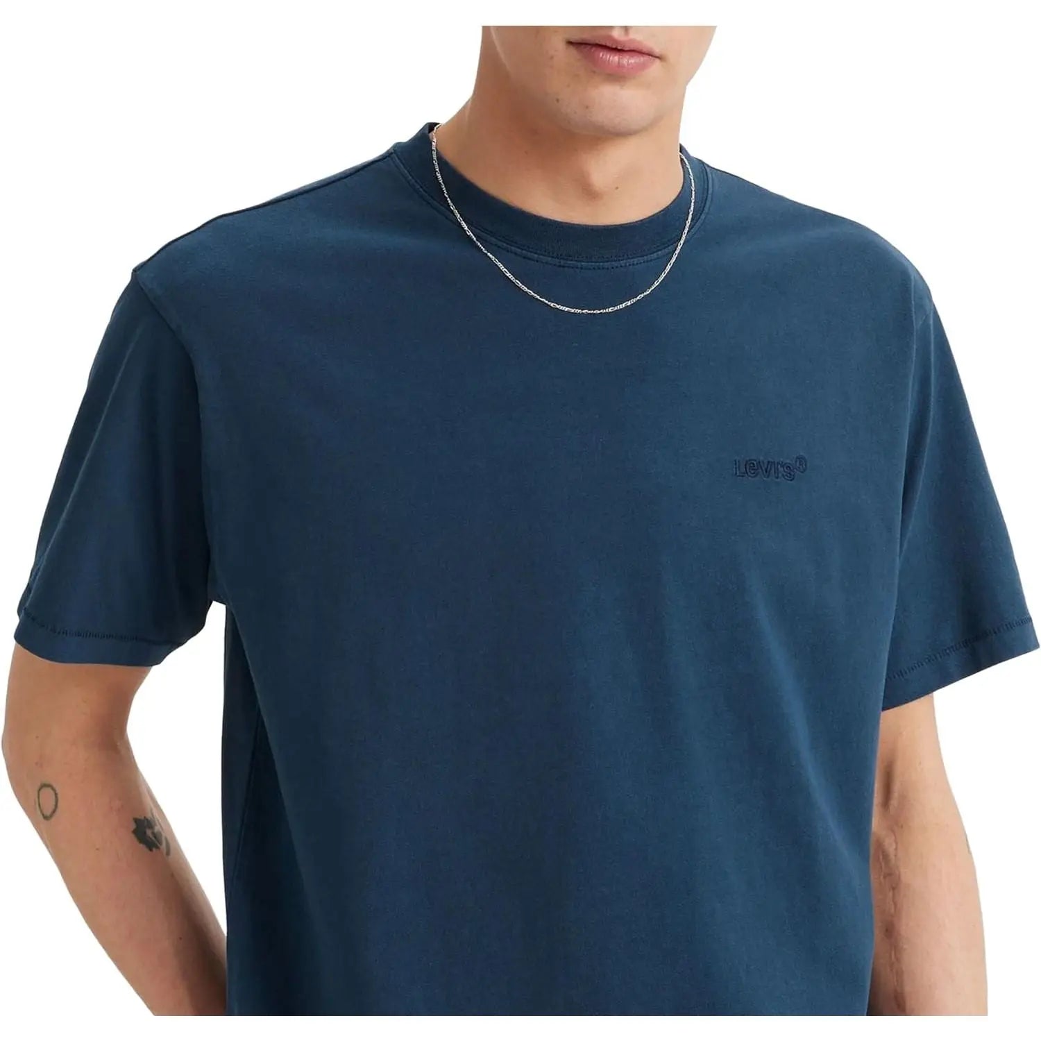T-shirt LEVIS Uomo VINTAGE Blu