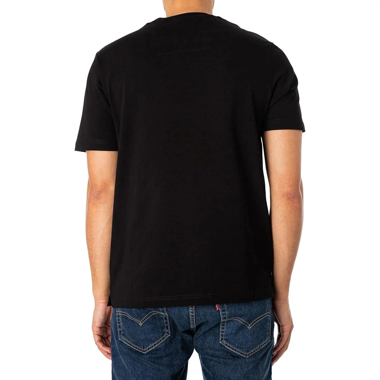 T-shirt MARSHALL ARTIST Uomo INJECTION Nero