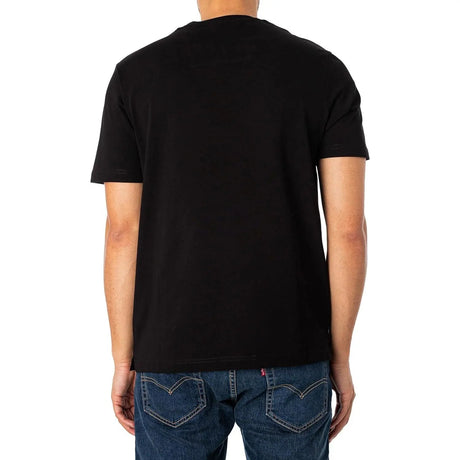 T-shirt MARSHALL ARTIST Uomo INJECTION Nero