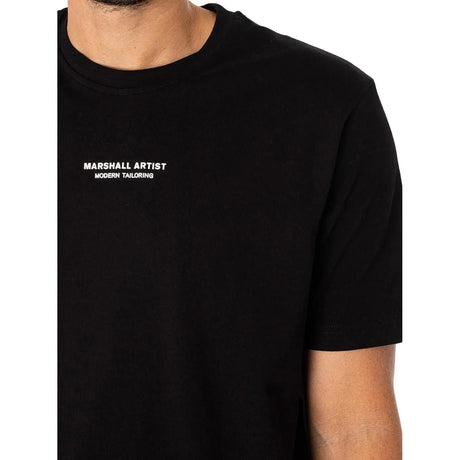 T-shirt MARSHALL ARTIST Uomo INJECTION Nero