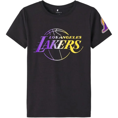 T-shirt NAME IT Youth Unisex ANTAINE NBA Nero