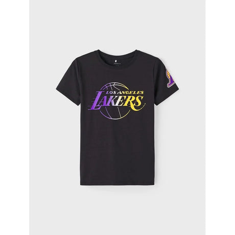 T-shirt NAME IT Youth Unisex ANTAINE NBA Nero