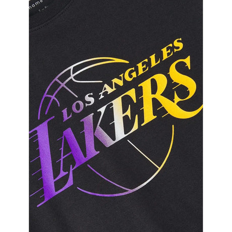 T-shirt NAME IT Youth Unisex ANTAINE NBA Nero