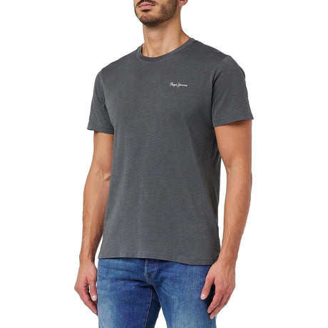 T-shirt PEPE JEANS Uomo WILTSHIRE Grigio