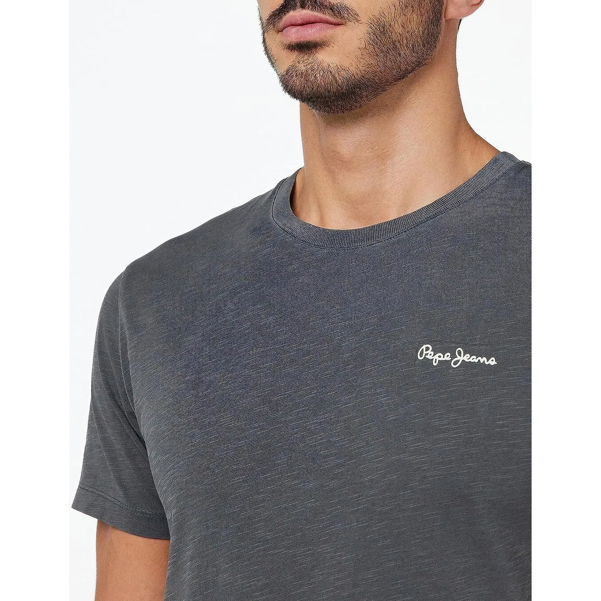 T-shirt PEPE JEANS Uomo WILTSHIRE Grigio