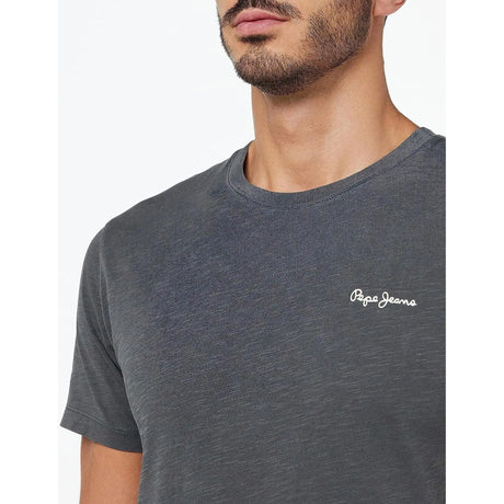 T-shirt PEPE JEANS Uomo WILTSHIRE Grigio