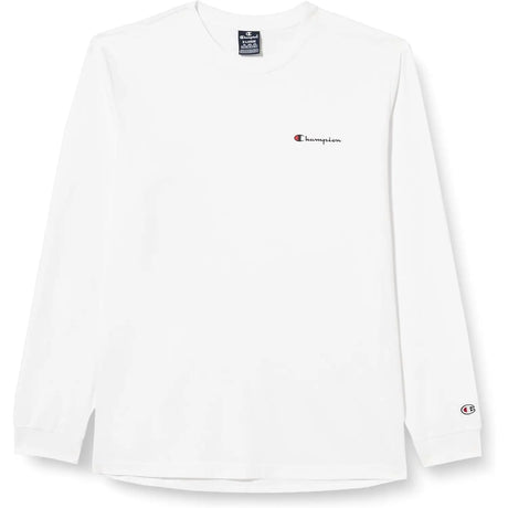 T-shirt Sportiva CHAMPION Uomo Bianco CHAMPION  Angolo dello Sport