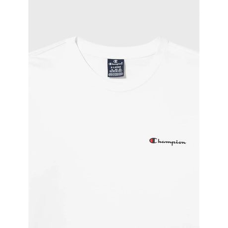 T-shirt Sportiva CHAMPION Uomo Bianco CHAMPION  Angolo dello Sport