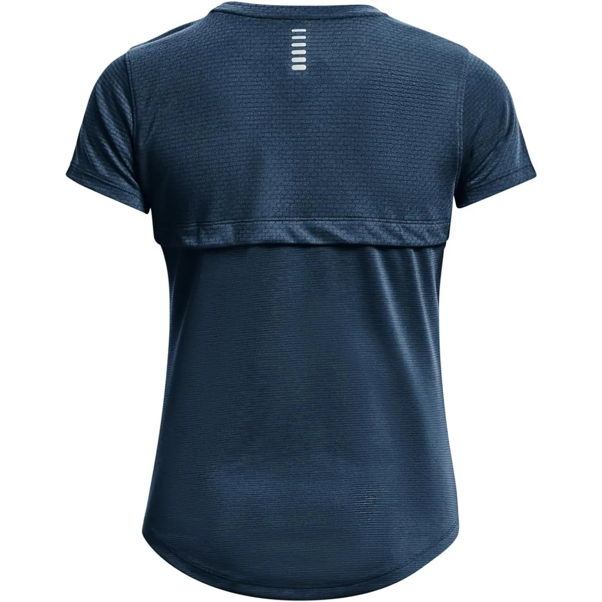 T-shirt Sportiva UNDER ARMOUR Donna STREAKER Blu