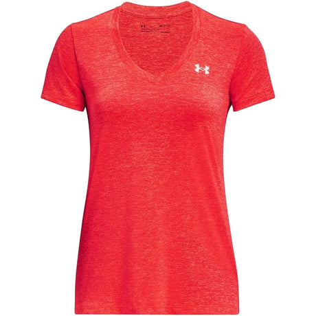 T-shirt Sportiva UNDER ARMOUR Donna TWIST Arancione