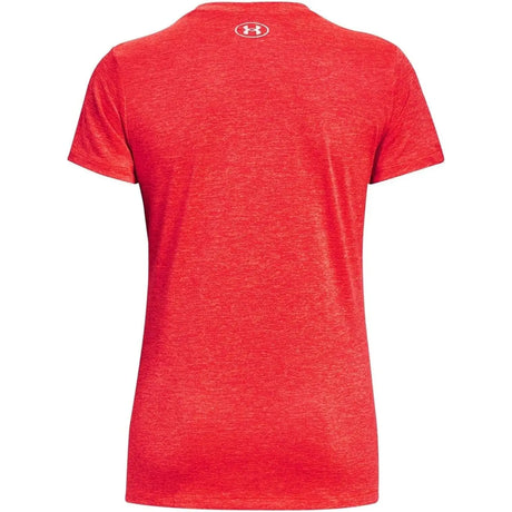 T-shirt Sportiva UNDER ARMOUR Donna TWIST Arancione
