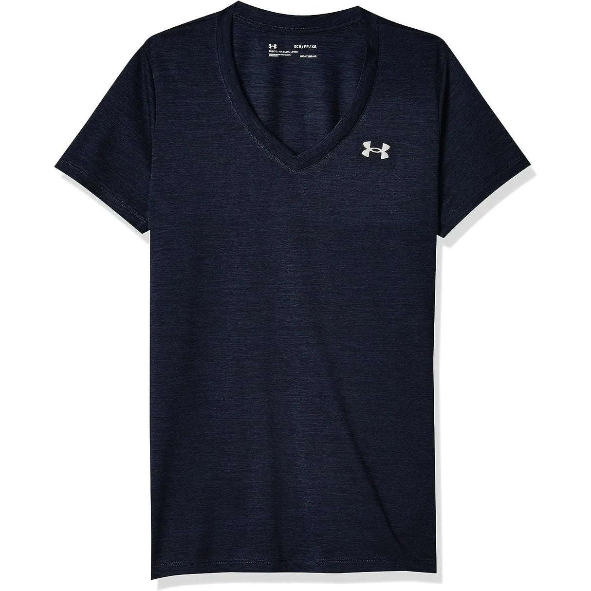 T-shirt Sportiva UNDER ARMOUR Donna TWIST Blu