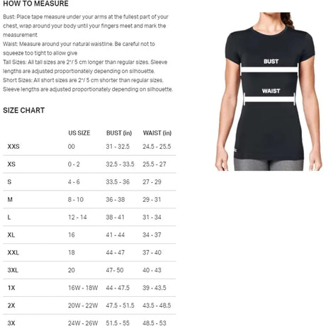 T-shirt Sportiva UNDER ARMOUR Donna TWIST Blu