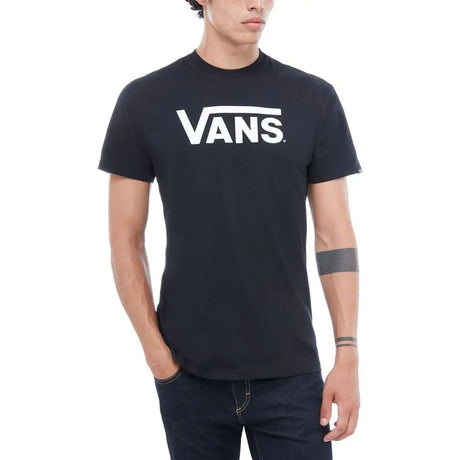 T-shirt VANS Uomo classic Bianco e Nero