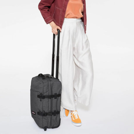 Trolley EASTPAK Unisex tranverz s Nero