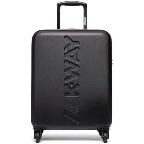 Trolley K-WAY Unisex CABIN SMALL Nero