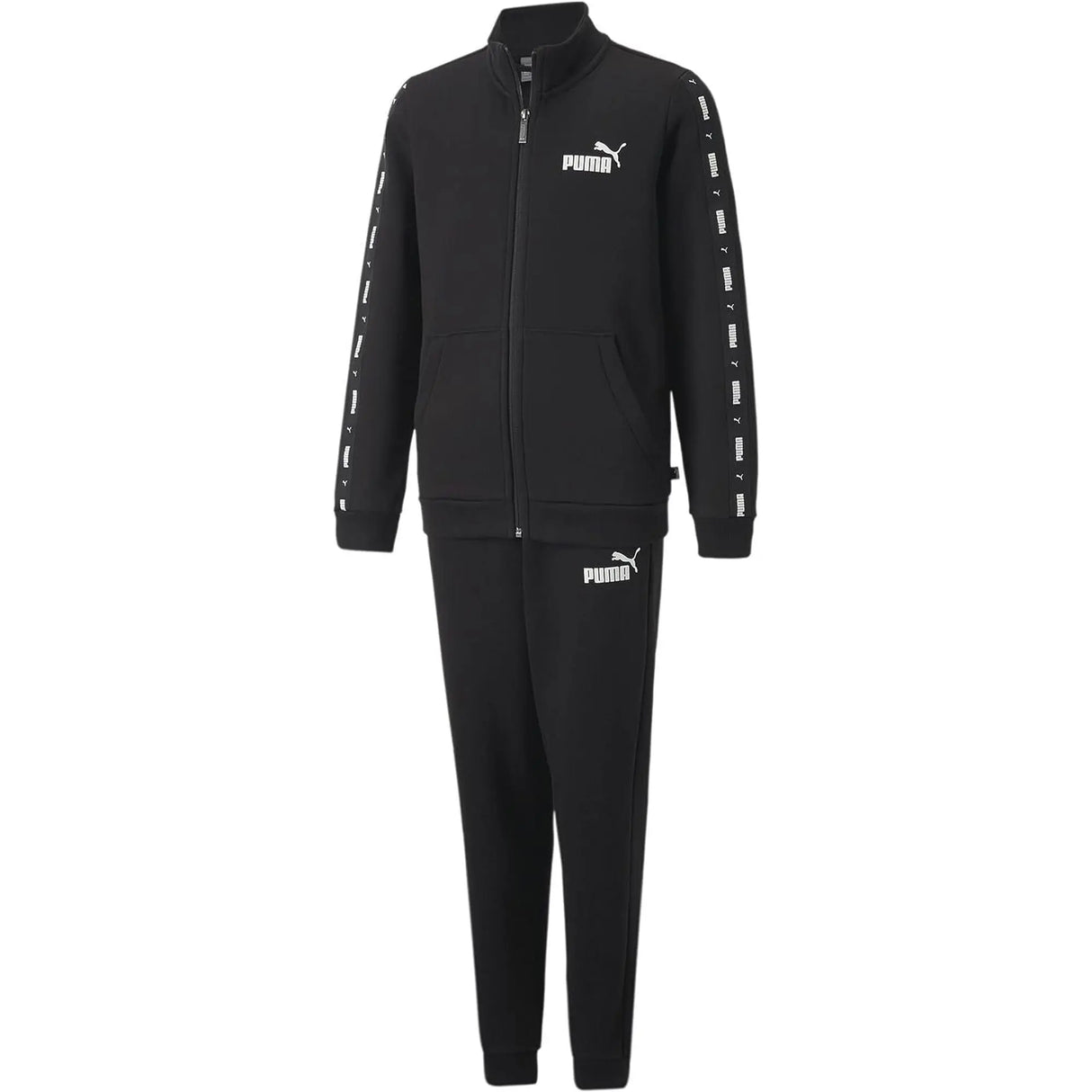Tuta PUMA Bambino Nero