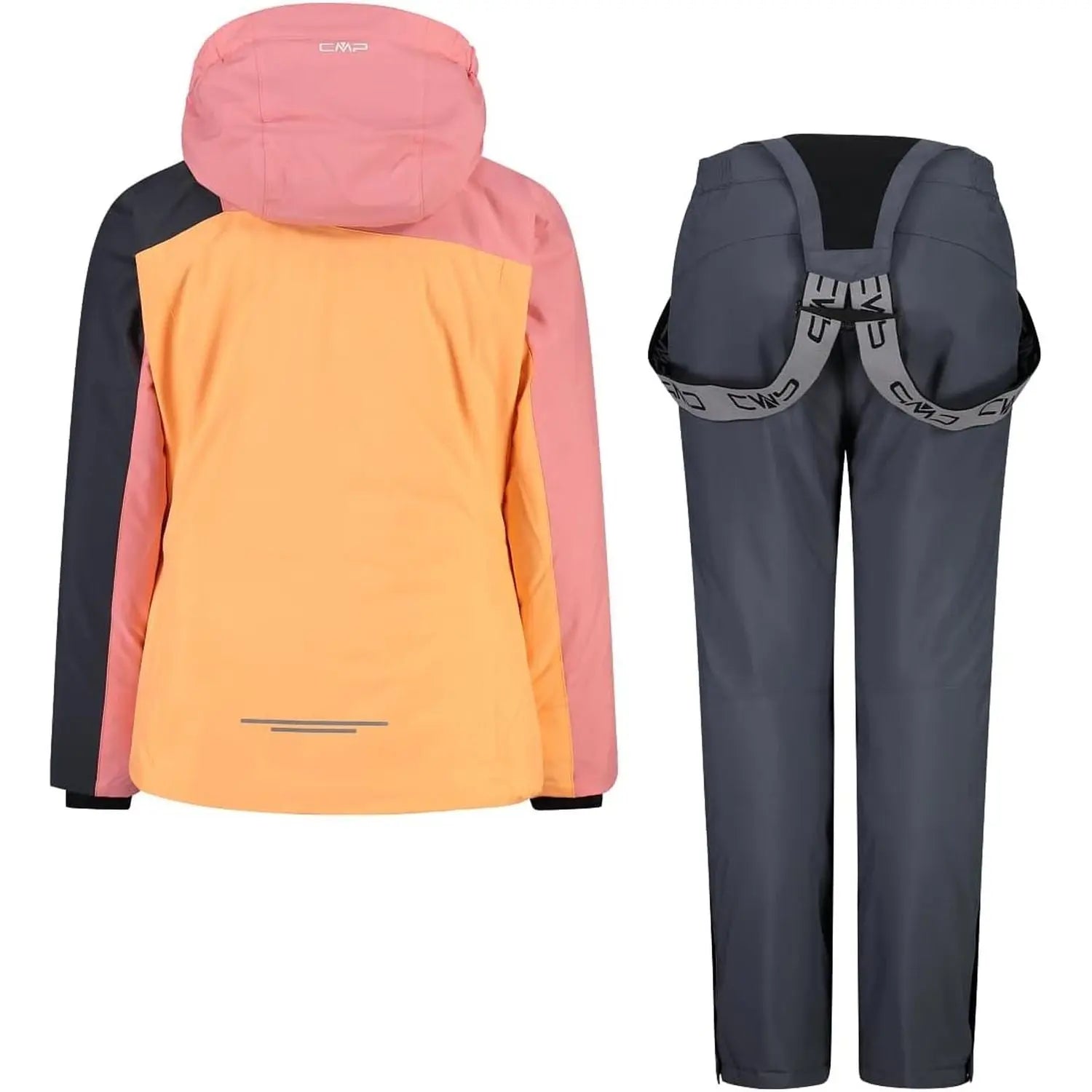 Tuta Sci CMP Bambina Multicolore