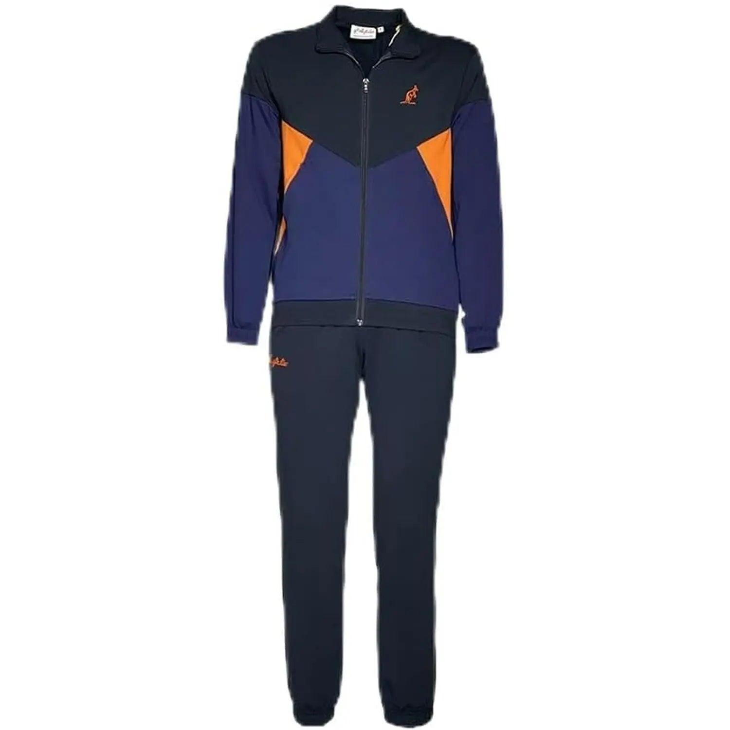 Tuta Sportiva AUSTRALIAN Uomo icon interlock Multicolore