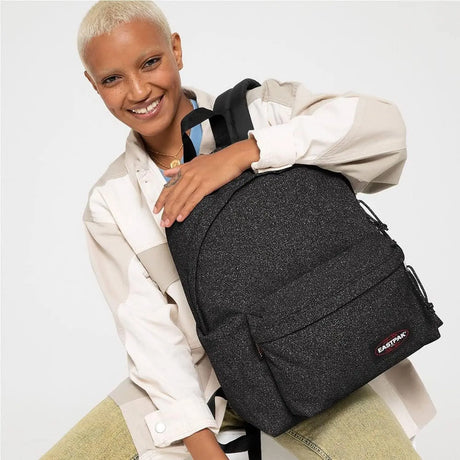 Zaino EASTPAK Unisex padded pak'r Nero