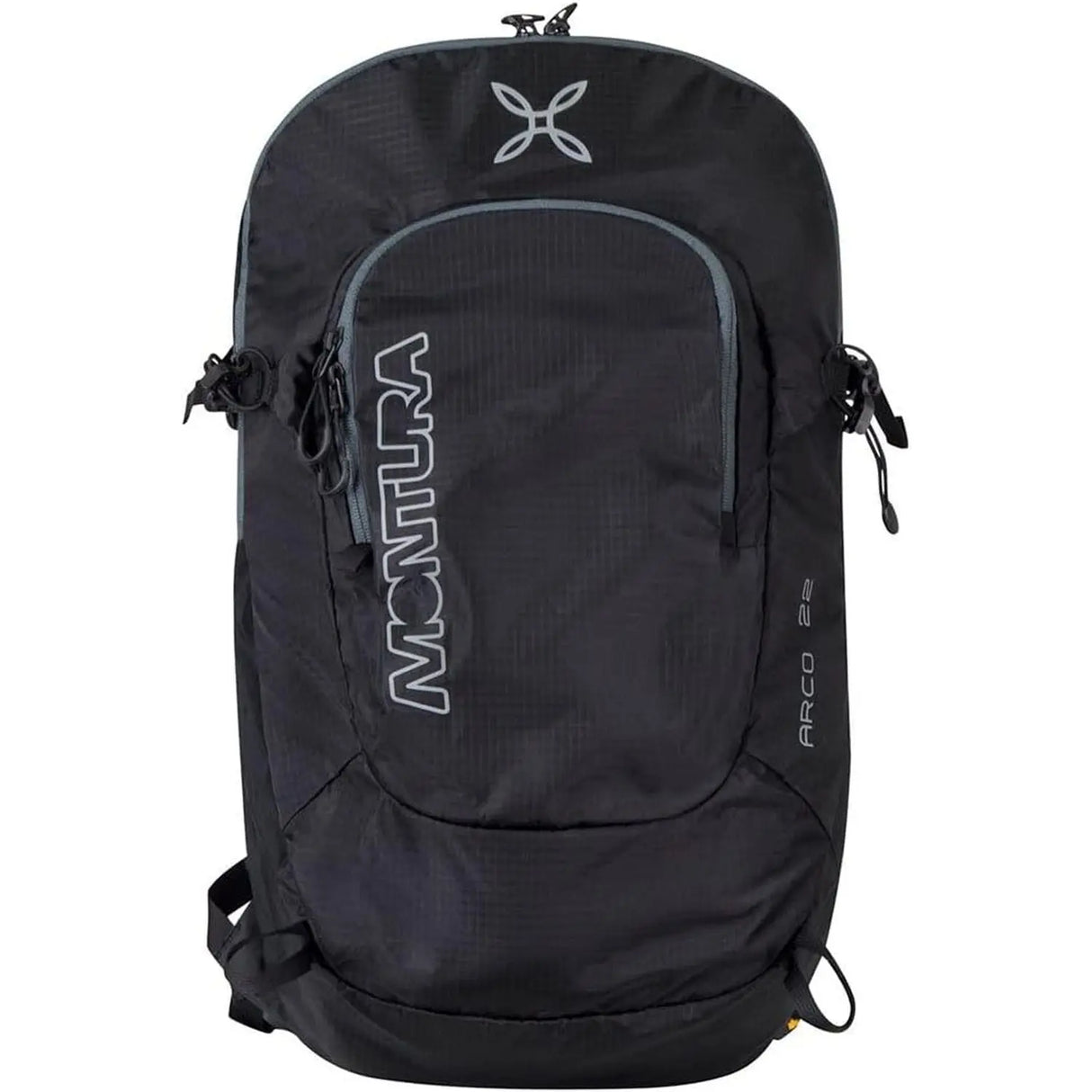 Zaino Sportivo MONTURA Uomo ARCO 22 Nero
