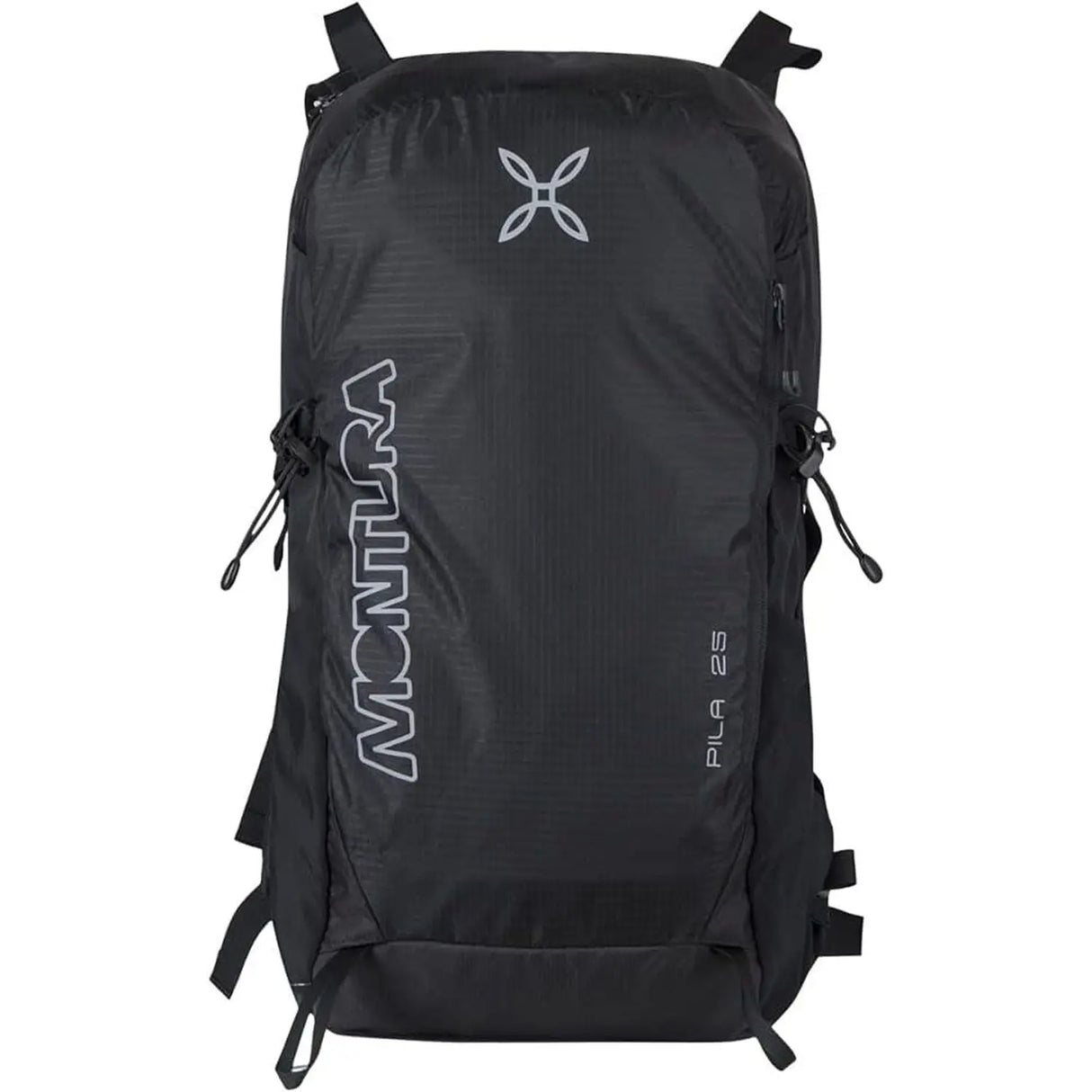 Zaino Sportivo MONTURA Uomo PILA 25 Nero