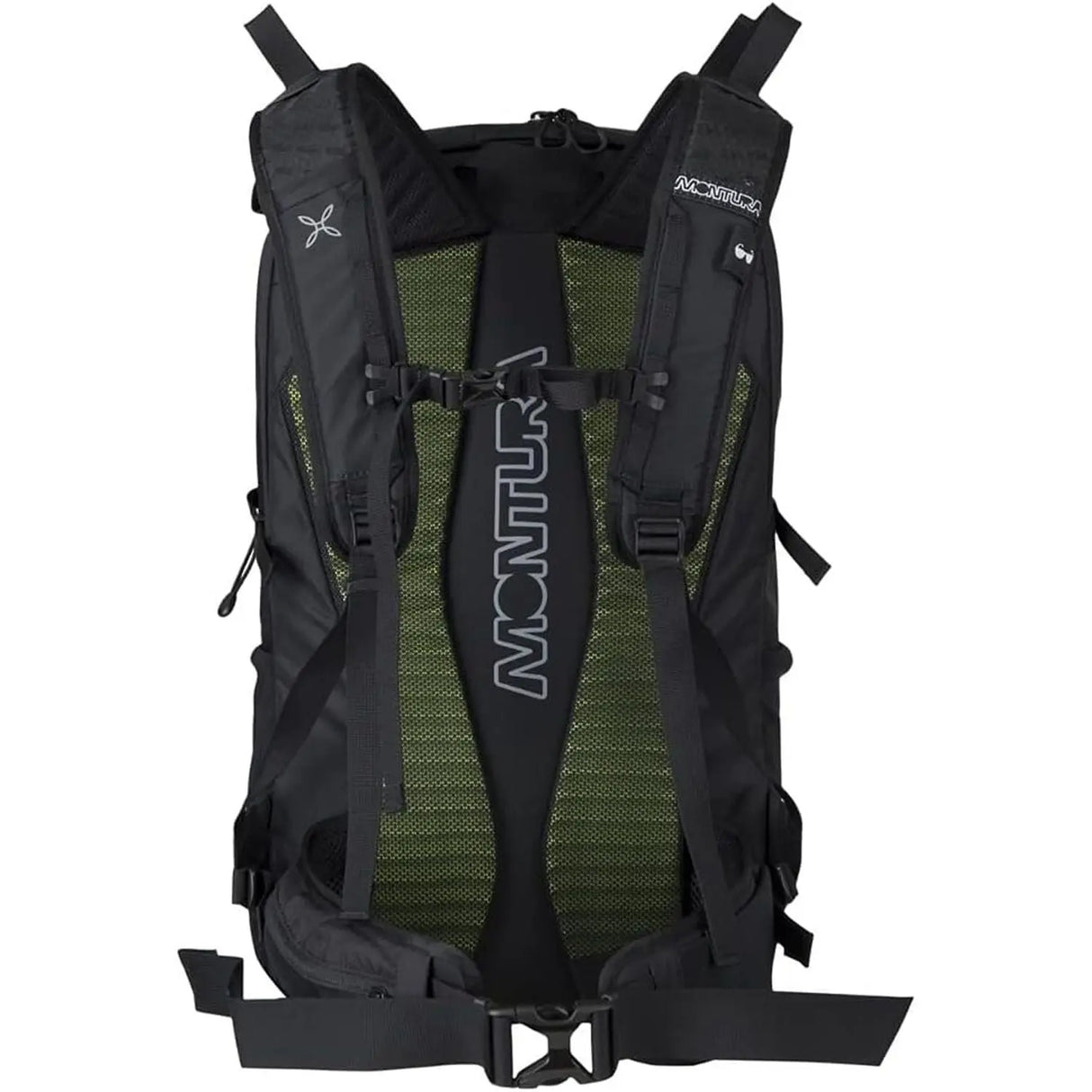 Zaino Sportivo MONTURA Uomo PILA 25 Nero